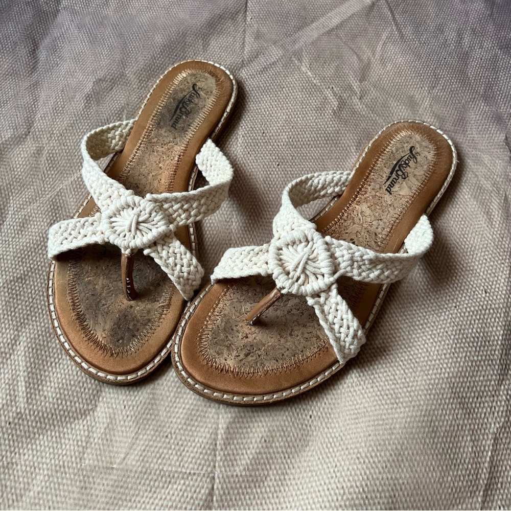 Lucky Brand Sandals